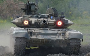 Sức mạnh của siêu tăng T-90 Việt Nam có thể mua (Phần 1)