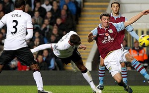 Man United vs Aston Villa: Chuyện hài ở Old Trafford