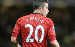 TIN VẮN SÁNG 6/3: Van Persie rời Man United ngay Hè 2014