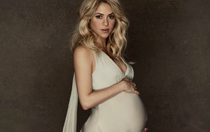 Shakira chính thức thừa nhận đang mang bầu lần 2