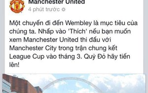 Man United, Arsenal... những CLB từng sử dụng tiếng Việt