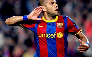 Vì sao Man United là lựa chọn duy nhất của Dani Alves?