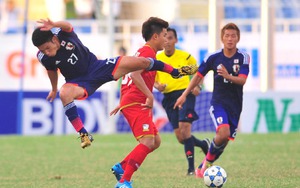 Hạ Thái Lan, U19 Nhật Bản chờ U19 Việt Nam ở chung kết