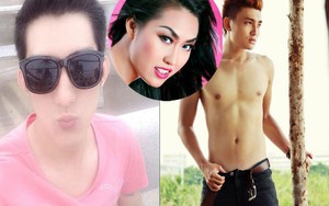 Phi Thanh Vân và "bộ sưu tập" người tình trai trẻ