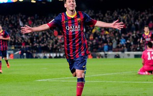 Chính Guardiola đã đặt Messi vào ngôi đền huyền thoại