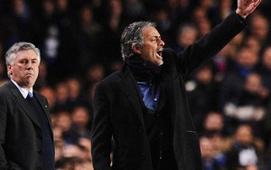 Kỷ lục của Mourinho sắp bị xô đổ