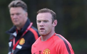 Vận đen vẫn chưa buông tha Wayne Rooney
