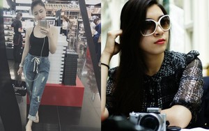 Những "cô chủ nhỏ" xinh đẹp hút hồn dân mạng