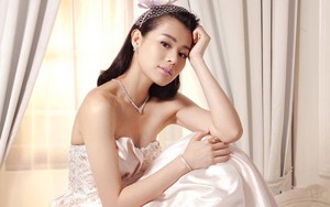 Vẻ đẹp mặn mà tuổi 34 của "cô dâu đơn thân" Hồ Hạnh Nhi