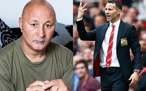 Ryan Giggs bất ngờ bị cha đẻ nhiếc móc không tiếc lời