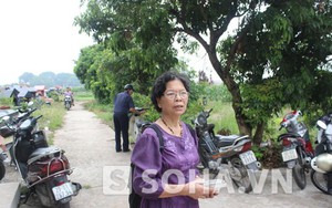 3 câu hỏi lớn của mẹ đẻ chị Huyền về thi thể con