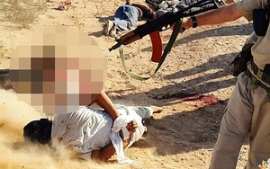 IRAQ: Những cuộc hành quyết khiến ác quỷ cũng phải rùng mình
