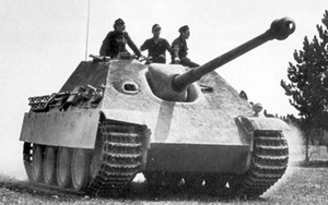 Jagdpanther - Pháo tự hành chống tăng hoàn hảo nhất CTTG II