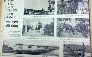 Mùa hè 1975 trên những trang báo rực lửa