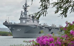 Chiến hạm châu Á tại RIMPAC 2014
