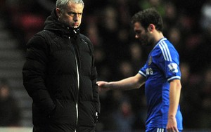 "Bật" Mourinho, Mata trên đường rời Chelsea