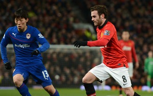 Man United nhận đề nghị “khủng”, Mata trên đường đến Barca