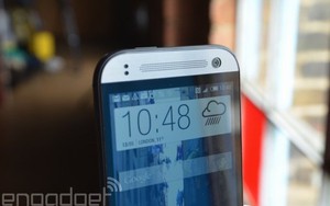Ra mắt HTC One Mini 2: Chàng tí hon mang sức mạnh của M8