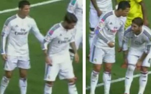 Bản tin sáng 28/9: Cris Ronaldo mắng Ramos ngay trên sân