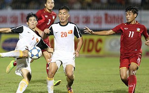 Ngược dòng "thần thánh", U21 Thái Lan đụng U19 HAGL