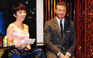 David hứa mang dàn “Beckham nhí” đến Việt Nam