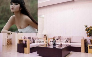 Cơ ngơi hơn 100m2 sang trọng của bà chủ công ty người mẫu Venus