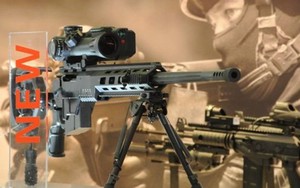 Súng bắn tỉa DAN.338 của Israel có gì đặc biệt?