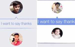 Facebook tiếp tục "hút khách" bằng chiêu: Nói lời cảm ơn