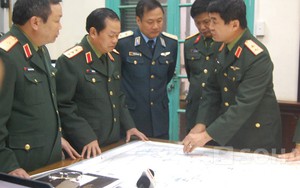 Tổng tham mưu trưởng QĐNDVN nói gì về vụ tìm máy bay mất tích?