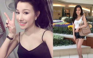 Hot girl bán hàng online đang "cặp kè" với anh trai Bảo Thy?