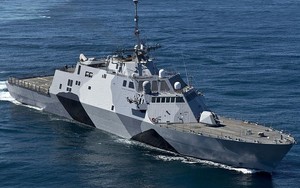 Vì sao Mỹ quyết nâng cấp tàu chiến ven biển LCS?
