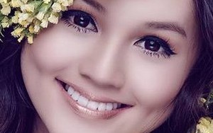 Xuất hiện hot girl xinh đẹp giống HH Diễm Hương