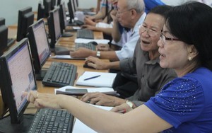 Lớp học Internet miễn phí: "Tin học kết nối cộng đồng"