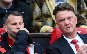 Van Gaal “nổ” tung trời vì De Gea và Di Maria