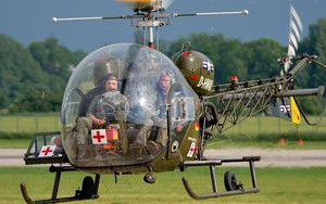 “Mổ xẻ” trực thăng làm thay đổi lịch sử quân sự Mỹ