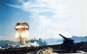 Uy lực siêu pháo hạt nhân M65 của Mỹ