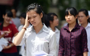 Nữ sinh viết thư xin bỏ thi TN: "Cháu muốn xin lỗi Bộ trưởng"