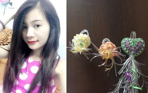 Cô gái Thanh Hoá và những chú cá "kì lạ"
