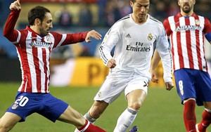 Real Madrid - Atletico Madrid: 88 ngày cho mãi mãi