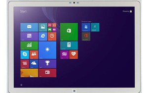 Panasonic Toughpad 4K: Máy tính bảng màn hình 4K đầu tiên