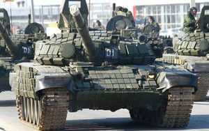 Ukraine “hồi sinh” gần 500 xe tăng, xe bọc thép