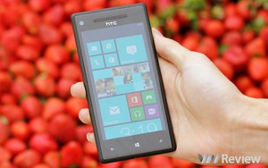 Giá HTC 8X giảm mạnh chỉ còn 4,39 triệu đồng