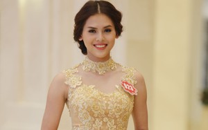 Nhan sắc lộng lẫy của thí sinh HHVN 2014 trước giờ G