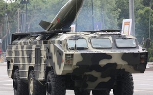 Ukraine bắn tên lửa đạn đạo mạnh nhất của mình vào Donetsk