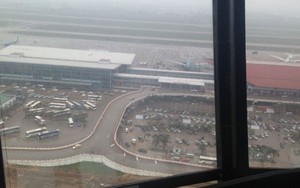 Những cảnh sát giao thông... trên trời