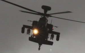 Quân đội Nga được trang bị mìn chống trực thăng