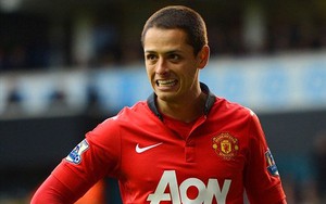 Chicharito khiến Man United sốt xình xịch