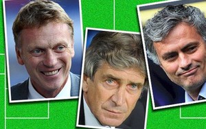 Moyes, Mourinho, Wenger...: Kẻ độc tài hay người thân thiện?