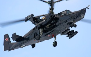 Những mẫu trực thăng quân sự kém thành công nhất (I)
