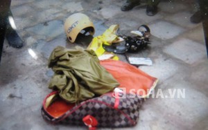 Vụ trung úy CSGT bị đánh, cướp xe Air Blade: Nghi vấn bị trả thù